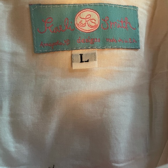 Kaeli Smith Strapless Dress - Picture 4 of 4